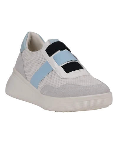 Gc Shoes Women's Stefani Slip-On Wedge Sneakers