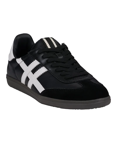 Gc Shoes Women's Dakkah Lace Up Retro Sneakers