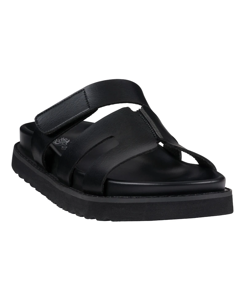 Gc Shoes Women's Emery Slip On Footbed Sandals