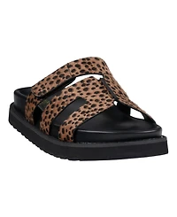 Gc Shoes Women's Emery Slip On Footbed Sandals