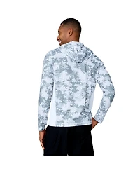 Free Country Men's SunFree Upf Printed Hoodie