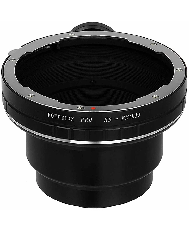 Fotodiox Mount Adapter with Tripod Mount for Hasselblad V to Fujifilm X Mount Camera