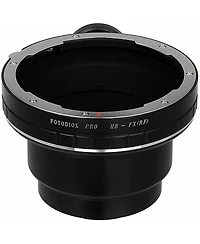 Fotodiox Mount Adapter with Tripod Mount for Hasselblad V to Fujifilm X Mount Camera