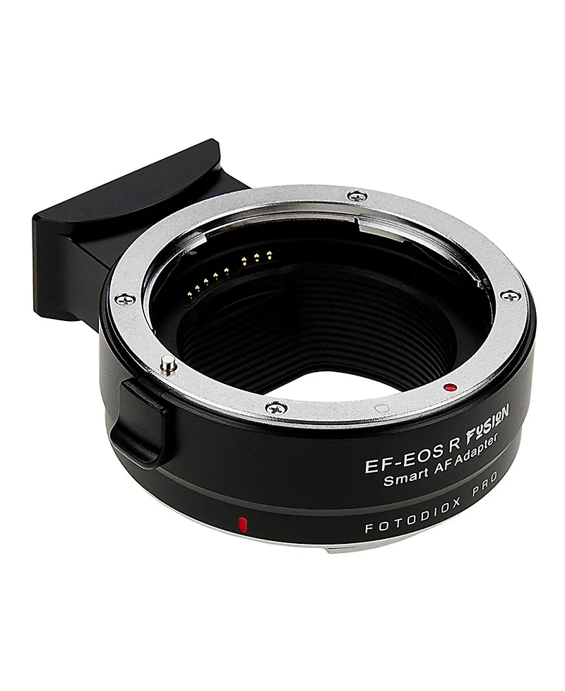 Fotodiox Pro Fusion Smart Af Adapter for Canon Eos Ef/Ef-s Lens to Canon Rf Mirrorless Cameras