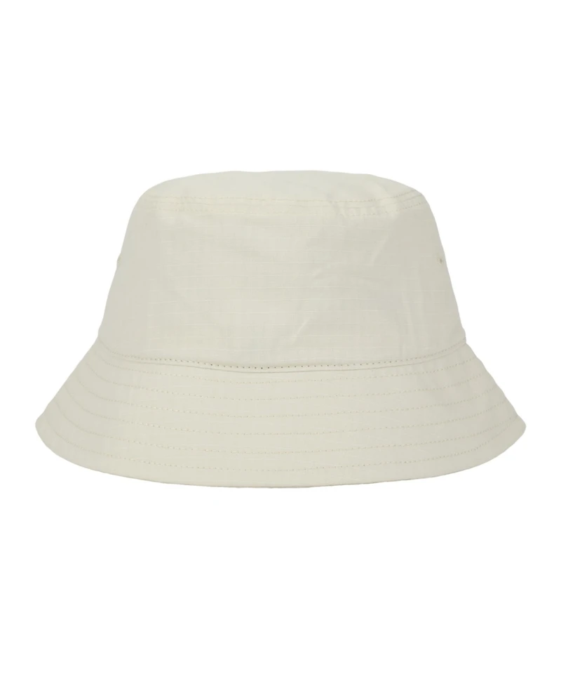 New Balance Men's Flying Logo Linen Bucket Hat Size S/M