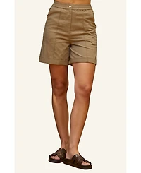Crescent Women's Jane Trouser Shorts