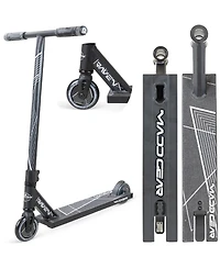 Pro Stunt Scooter for Kids Ages 5 - 12 – Lightweight Durable Trick Scooter for Skatepark and Street – Madd Gear MG1
