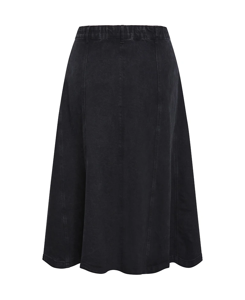 City Chic Plus Alina Skirt