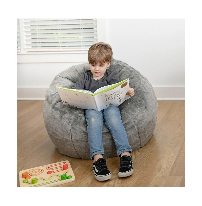 Small Bean Bag Chair For Kids And Teens