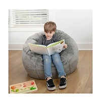 Small Bean Bag Chair For Kids And Teens