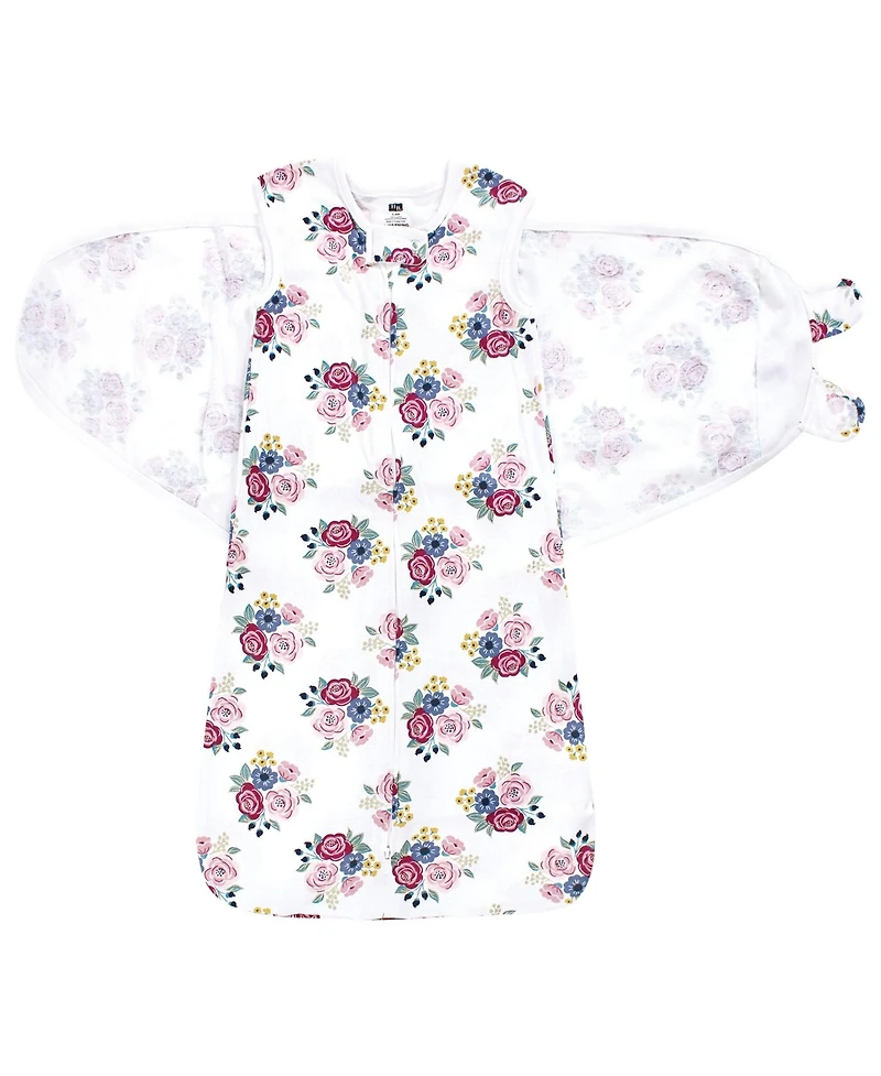 Hudson Baby Girls Adaptive Sleep Solution