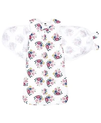 Hudson Baby Girls Adaptive Sleep Solution