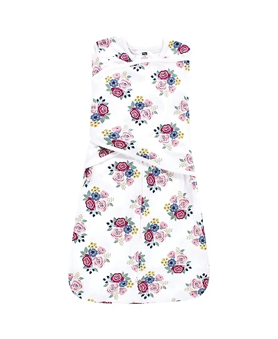 Hudson Baby Girls Adaptive Sleep Solution