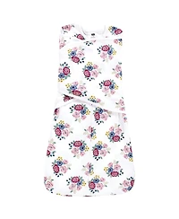 Hudson Baby Girls Adaptive Sleep Solution