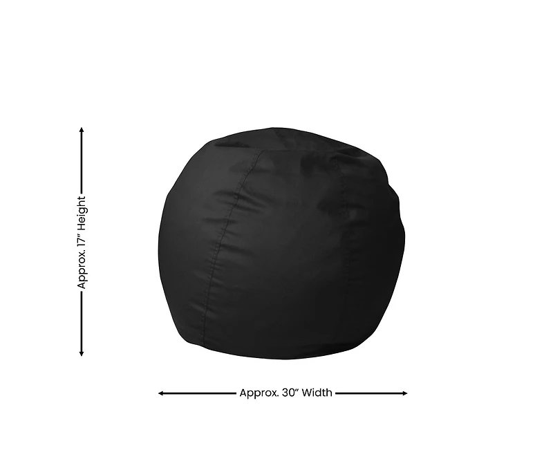 Small Bean Bag Chair For Kids And Teens