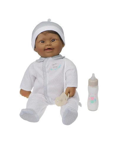 Jc Toys Soft Body Doll with Down Syndrome - 16"
