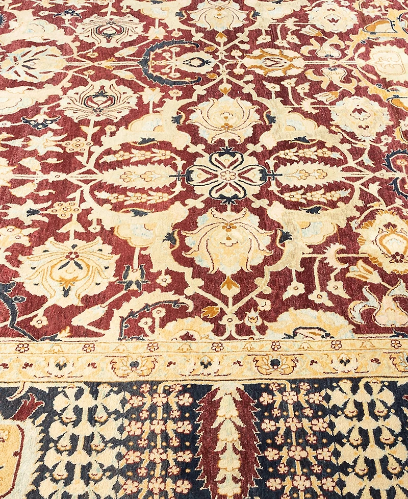 Adorn Hand Woven Rugs Mogul M1149 8'1''x10'5'' Area Rug