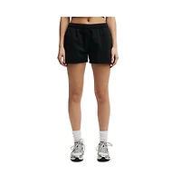 Cotton On Women's Active Plush Essential Gym Short