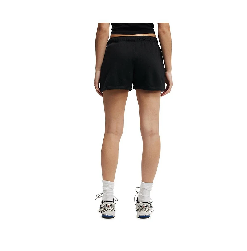 Cotton On Women's Active Plush Essential Gym Short
