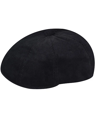 Kangol Men's Cord Hawker Newsboy