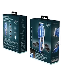 Rechargeable Hair, Beard & Body Trimming Set