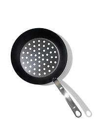 Made In Seasoned Carbon Steel 12" Grill Frying Pan