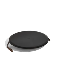Made In Seasoned Carbon Steel 17.5" Round Griddle