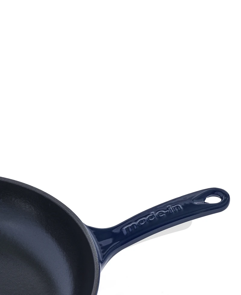 Made Enameled Cast Iron 11.5'' Skillet