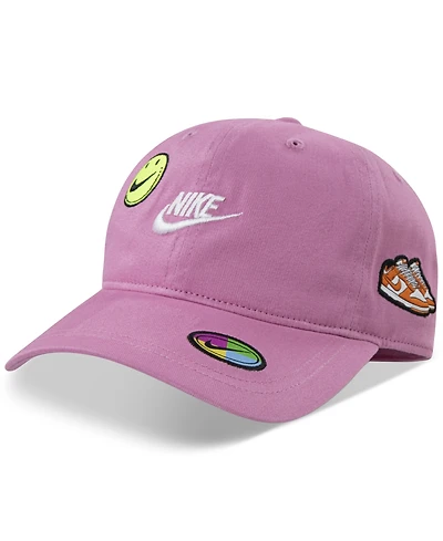 Nike Little Kids Cotton Patch Toss Club Hat
