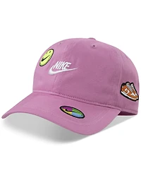 Nike Little Kids Cotton Patch Toss Club Hat
