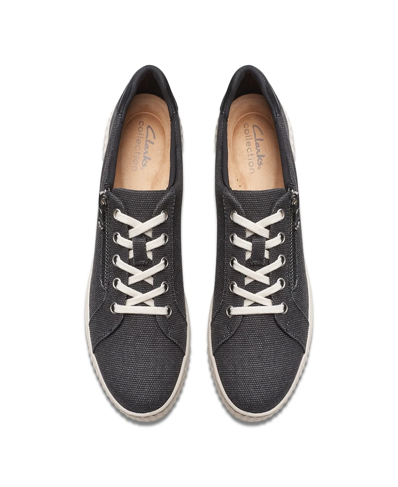 Clarks Collection Women's Caroline Echo Lace-Up Shoes