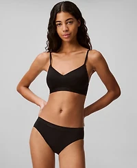 Calvin Klein Women's Bonded Flex Bikini Underwear QD3960