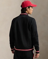 Polo Ralph Lauren Men's Double-Knit Bomber Jacket