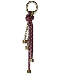 Michael Kors Speckled Cord Bag Charm
