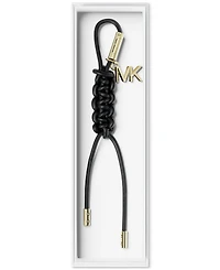 Michael Kors Met Braided Bag Charm