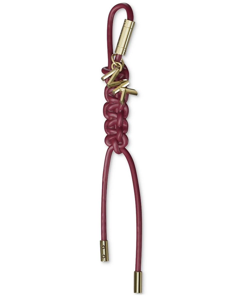 Michael Kors Met Braided Bag Charm