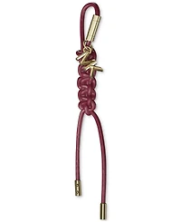 Michael Kors Met Braided Bag Charm