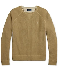 Polo Ralph Lauren Men's Textured Cotton Sweater