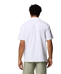 Columbia Men's Utilizer Ss Camp Shirt