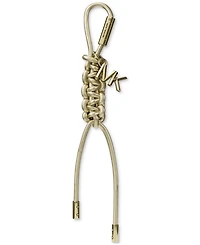 Michael Kors Met Braided Bag Charm