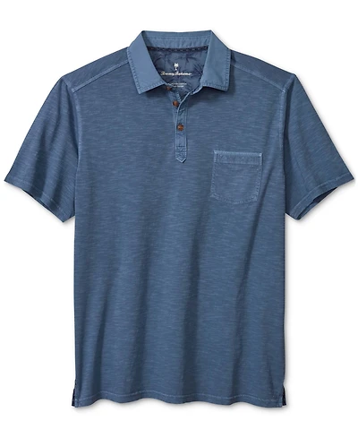 Tommy Bahama Men's Condesa Canyon Short Sleeve Polo Shirt