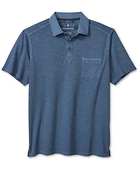 Tommy Bahama Men's Condesa Canyon Short Sleeve Polo Shirt