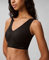 Calvin Klein Invisibles Comfort V-Neck Bralette QF4708