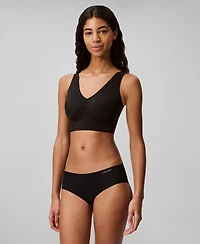 Calvin Klein Invisibles Comfort V-Neck Bralette QF4708