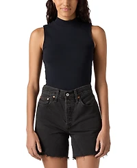 Levi's Women's Effortless Mock-Neck Tank Top