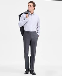 Dkny Men's Modern-Fit Nested Suit