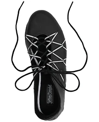 Jeffrey Campbell Regimen Lace-Up Ballet Sneakers