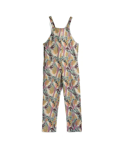 Mightly Girls Fair Trade Organic Cotton Jumpsuit One-Piece Romper