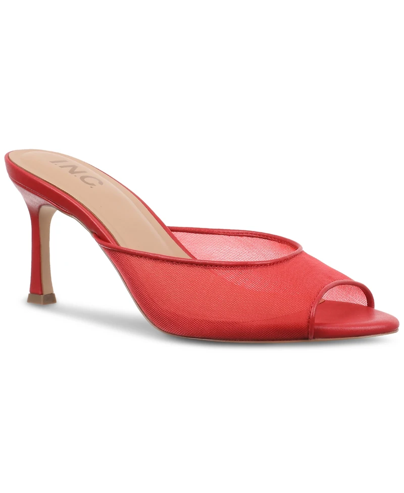 I.n.c. International Concepts Women's Alissa Slide Dress Sandals, Exclusively at Macy's