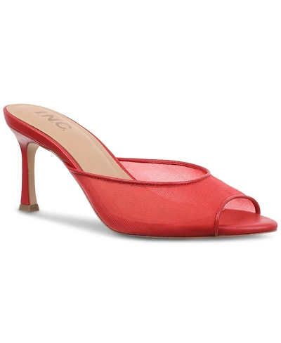 I.n.c. International Concepts Women's Alissa Slide Dress Sandals, Exclusively at Macy's